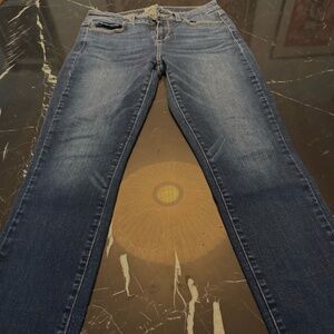Kylie Crop - PAIGE Jeans - Size 29